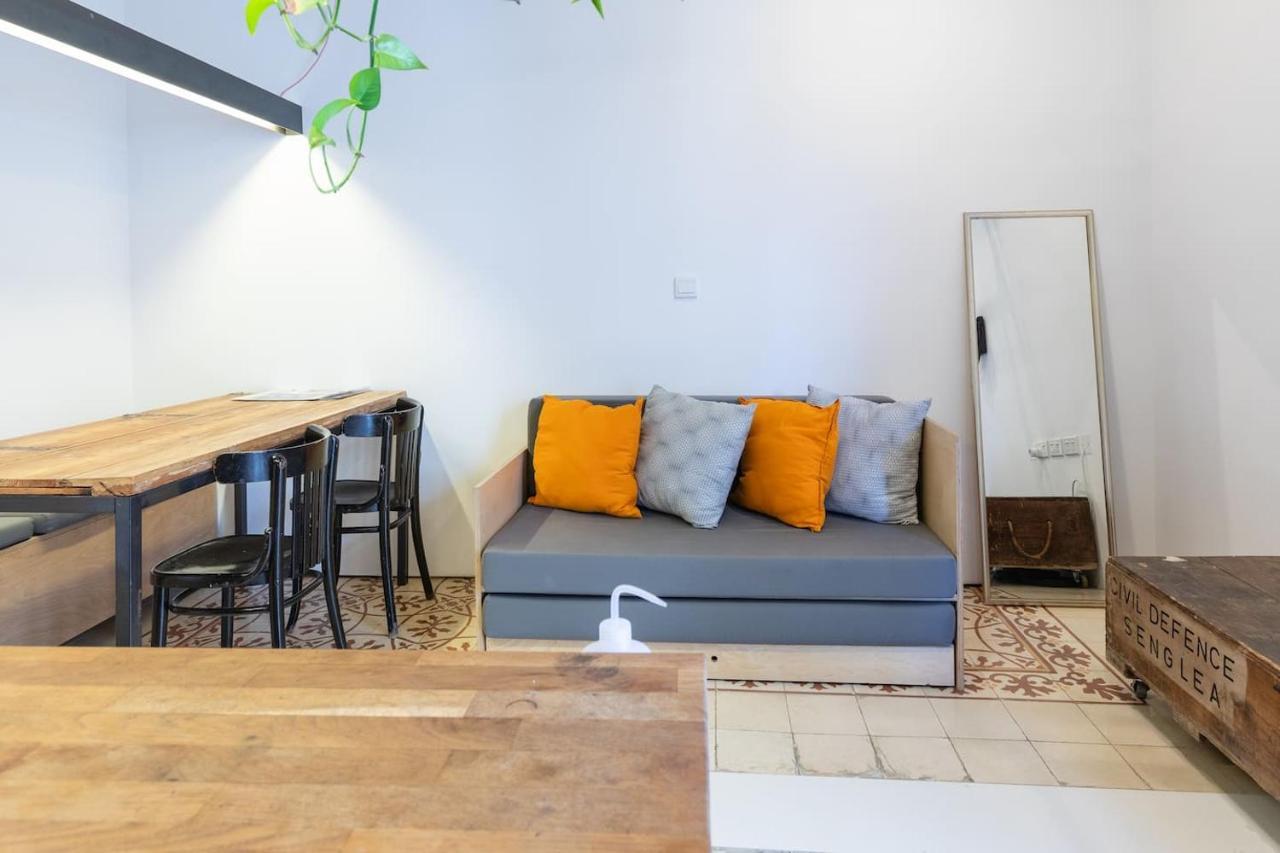 Micro Lägenhet Gzira Exteriör bild